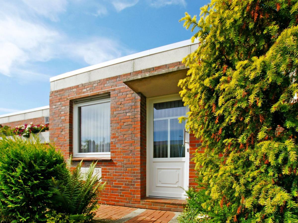 Holiday Home Sonnenschein By Interhome Norddeich  Exterior photo