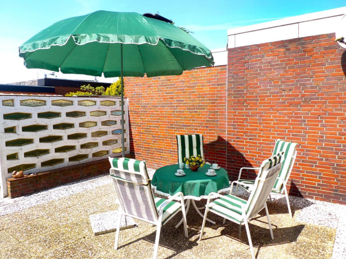 Holiday Home Sonnenschein By Interhome Norddeich  Exterior photo