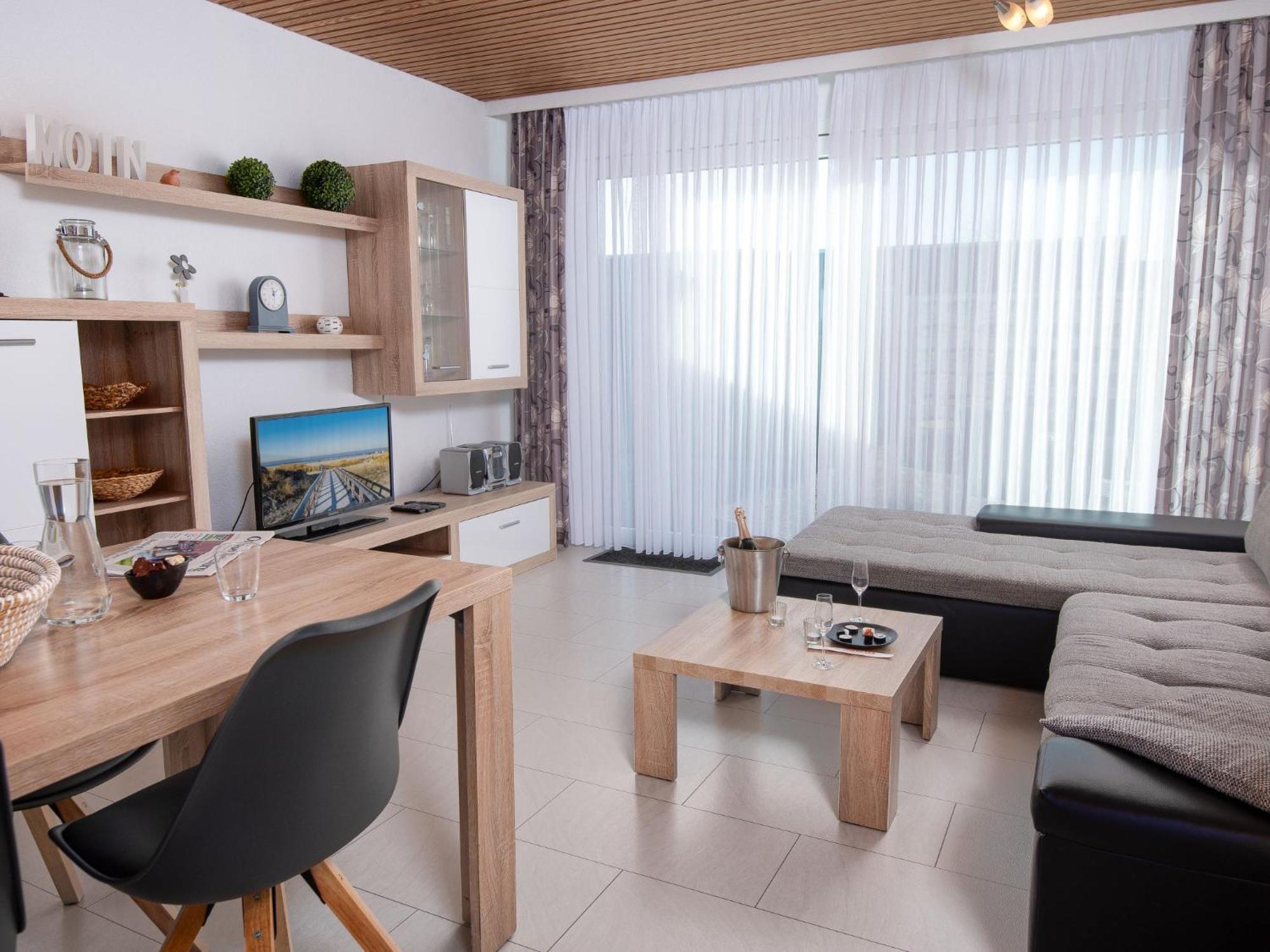 Holiday Home Sonnenschein By Interhome Norddeich  Exterior photo